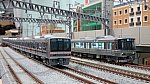 TOMIX JR 207-1000系通勤電車（新塗装）