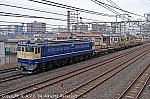 EF651105 工9392レ品川工臨返空 202003