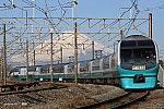 3456M　おはようライナー新宿26号　251系　平塚～茅ヶ崎　2020.03.06