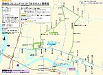 まちバスの路線図（2018.1.4 変更） 1320-975