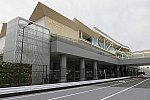 開業前日のJR高輪ゲートウェイ駅