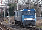 EH500　EF66-100　EH200　EF65-2000　EF64-1000　1094レ　5971レ　4073レ　3086レ　川崎新町駅　南武支線　南武線　撮影地　貨物列車　【赤パロマコンテナ】【OCEAN 　NETWORK 　EXPRESS　ONE】【TRANCY（日本トランスシティ）】　