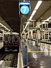 阪急神戸線7014編成 留置車（大阪梅田駅7号線）
