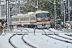 雪 レッドアロークラッシック 西武新宿線 5726