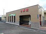 函館本線・七飯駅
