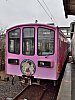 [近江鉄道] 800形電車808F編成@貴生川駅