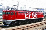 EF65 1118号機