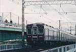 阪急神戸線5002編成 普通高速神戸ゆき