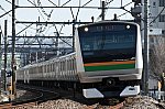 20200321大宮～宮原クハE233-3501