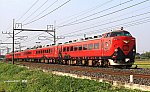 485系A1A2編成　東大宮～蓮田　2010.09.19