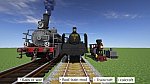 マインクラフト鉄道MOD1