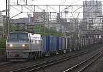 EF66-100 EH500 1097レ　2079レ　平塚　大磯　貨物列車　撮影地　東海道線　
