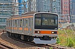 209系（1000）トタ82 202005