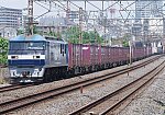 
EF66-0　ゼロロク　27号機　ニーナ　EH500　EF210　1097レ　2079レ　1155レ　5075レ　平塚　大磯　撮影地　東海道線　貨物列車　究極の583系&E653系