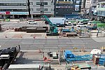 相鉄・東急直通線工事 新横浜駅 2020年4月上旬