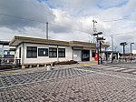 宇部線・阿知須駅