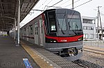 回送列車の東武70090系
