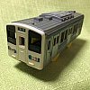 ☆プラレール　近郊電車（ブルーライン）　絶版品　213系・415系・常磐線 【後尾車両のみ】