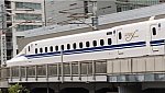 N700S二番列車となった、のぞみ3号博多行き(2020/7/1)