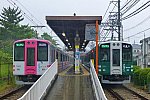 阪神武庫川線東鳴尾駅