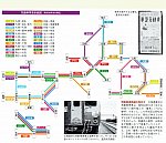 北海道準急系統図