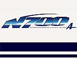N700 series A type modified car logo mark