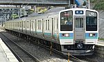 JR_East_211_Series(Chuo_East_Line)