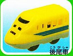 ■送料無料■新品未開封■923形ドクターイエロー後尾車■カプセルプラレール特別番外編 新幹線検査車両SP■