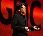 Satoru_Iwata_-_Game_Developers_Conference_2011_-