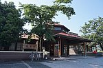 JR八高線明覚駅駅舎