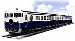 呉線・山陽線の新たな観光列車（外観）
