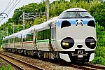 200724　JRW 287 SDGｓSmile Train　kuroe1