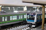 TOMIX E233系 京浜東北線と横浜線