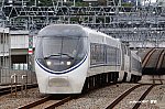 JR東海371系X1編成　成城学園前～喜多見　2008.11.09