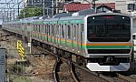 JR_East_E231_Series(Ueno_Tokyo_Line)