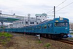和田岬線103系