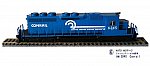 アメリカンディーゼル機関車SD40-Conrail-6