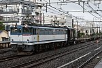 20200906馬橋駅_EF65 2060号機