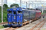 b-DSC_1642・かわせみやませみ９１号＋いさぶろう９１号・黒崎～陣原・