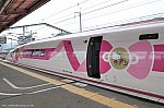 ハローキティ新幹線　５００系
