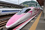 ハローキティ新幹線　５００系