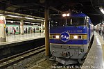 EF510-515寝台特急｢北斗星｣ 201410