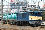 EF641012　府中本町～梶ヶ谷ターミナル　2012.02.18