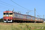 9502M　北陸本線100周年記念号　高岡～西高岡　2013.10.14