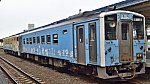 [JR北] キハ54形気動車508@釧路駅（根室本線）