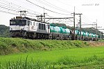 5582レ　EF641038　蓮田～東大宮　2010.09.02