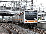 【既に引退！】205系メルヘン顔の武蔵野線　東京行き