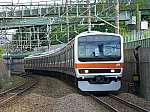武蔵野線　東京行き3　209系500番台