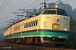 3361M　快速おはよう信越　485系T-15編成　北条～越後広田　2012.10.27