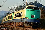 3361M　快速おはよう信越　485系R-28編成　北条～越後広田　2014.10.25